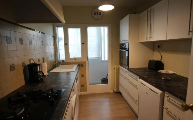 Bel Appt T2 centre-ville d'Arcachon avec terrasse et parking