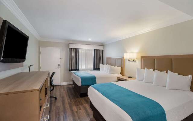 Best Western Woodland Hills Inn