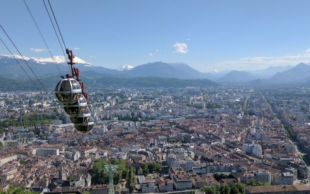 Greet Hotel Grenoble Centre Gare
