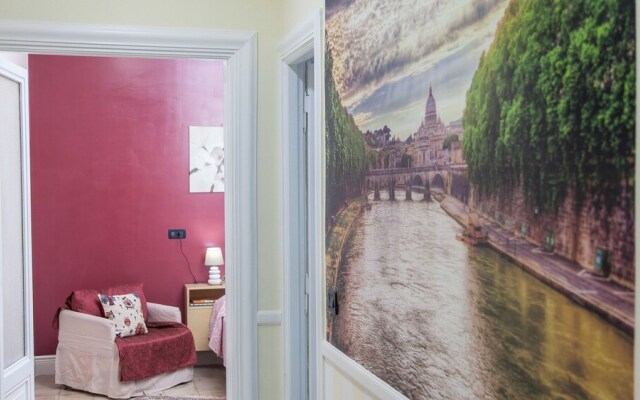 Rental In Rome Mazzini House