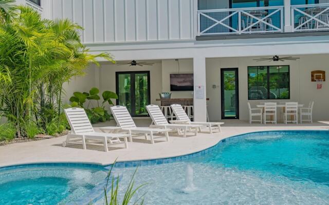 Crescent Beach House