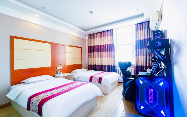 Super 8 Tulufan Wenhua West Road
