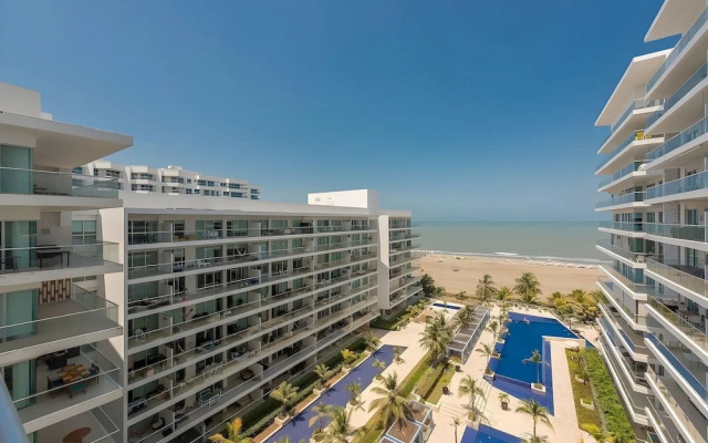 Condominio frente al mar Morros Ultra