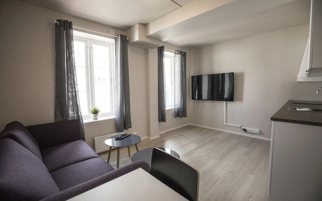 Stavanger Housing, Breibakken 29