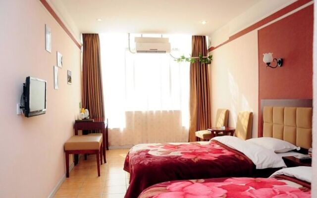Lococo Garden Hotel Chongqing Jiangbei Branch