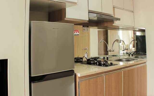 Comfort Studio At Oasis Cikarang Apartment
