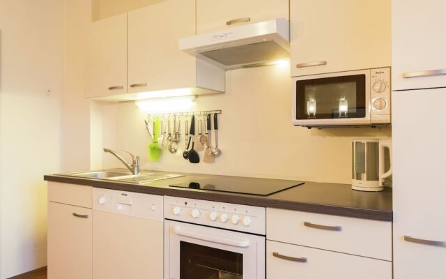 Spacious Apartment near Ski Area in Mittersill