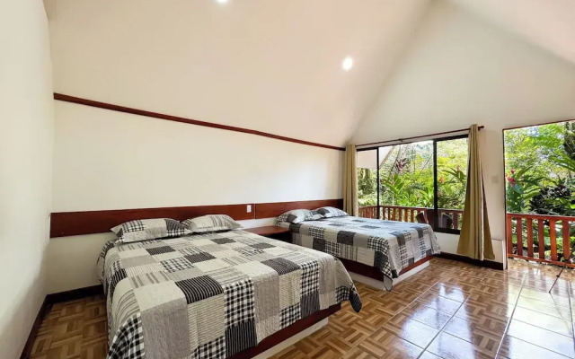 Oro Verde Lodge