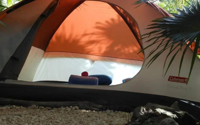 Turquesa Tulum Jungle Camping