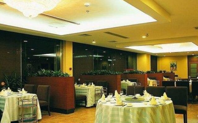 Blue Horizon Hotel