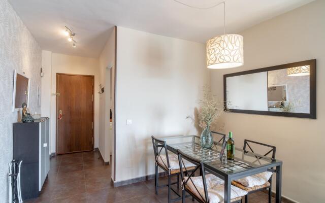 Almijara Apartments Casasol