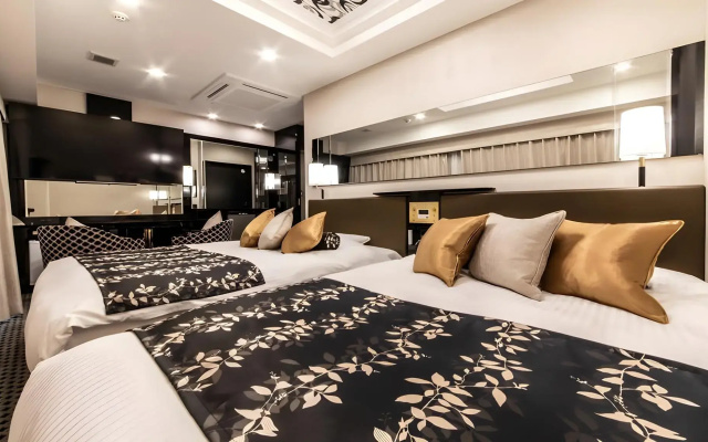 APA Hotel Shin Osaka Minamikata Ekimae