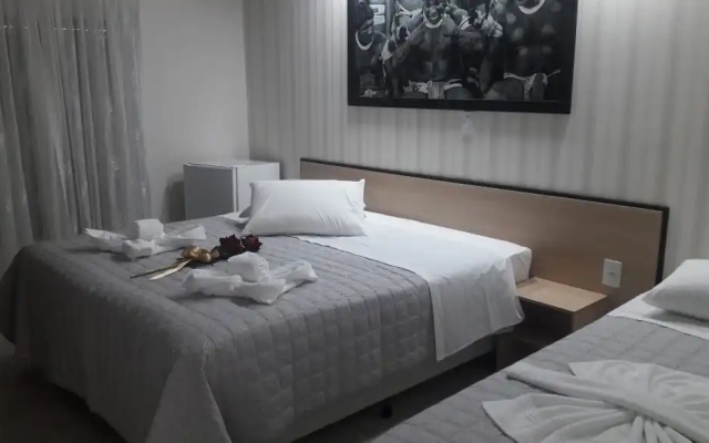 Aj Termas Hotel Iraí - Hotel in Sao Carlos - Photo 2