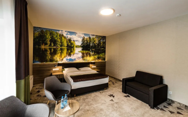 Sanatorium Uzdrowiskowe Augustów