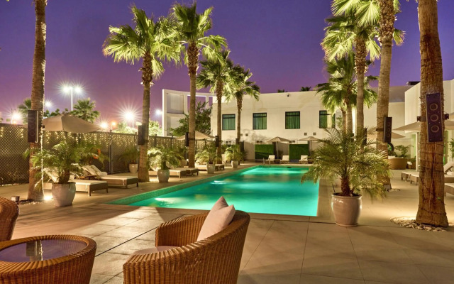 Palmyard Hotel