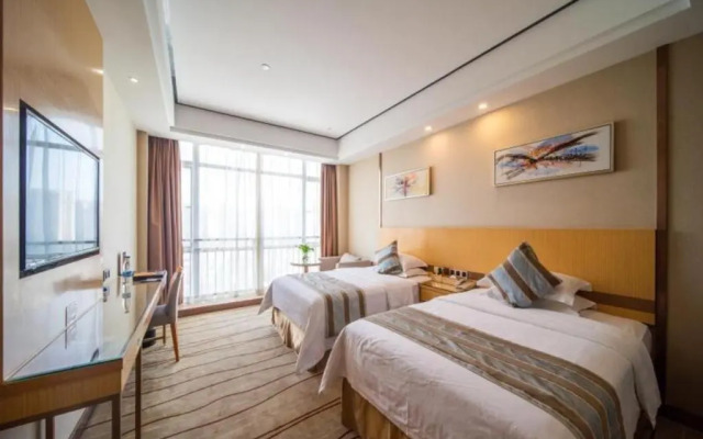 GreenTree Alliance Foshan West Station Luowu Road Hotel