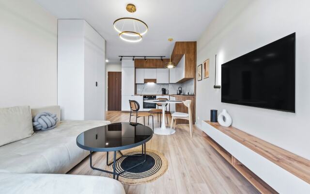 RentPlanet - Apartament Międzynarodowa