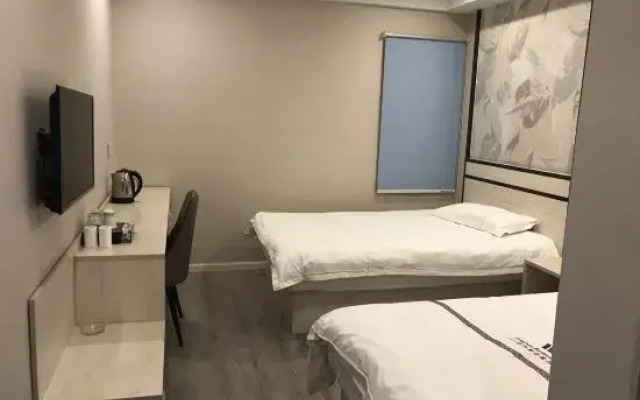 Wuhan Mingze Boutique Hotel