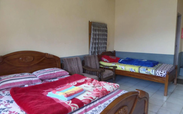 OYO 1378 Tengger Indah Homestay