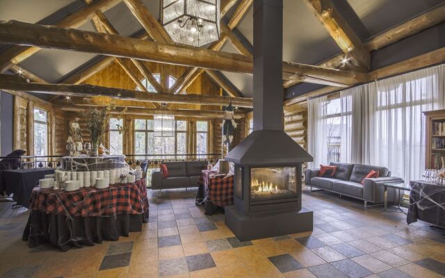 Condos de l'Auberge du Lac Taureau