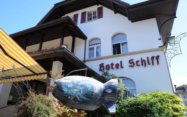 Hotel Schiff am See