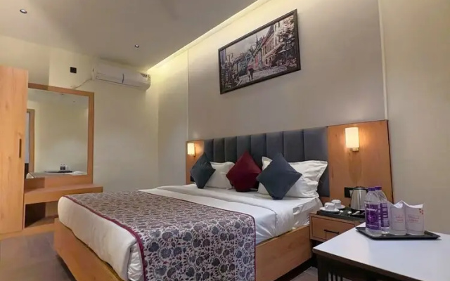 Hotel Kundan Courtyard