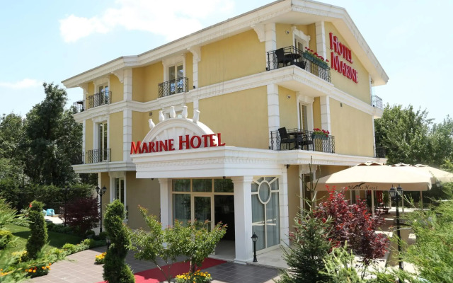 Pendik Marine Hotel