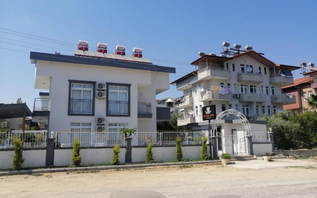 Flat With Shared Pool Near Attractions in Manavgat