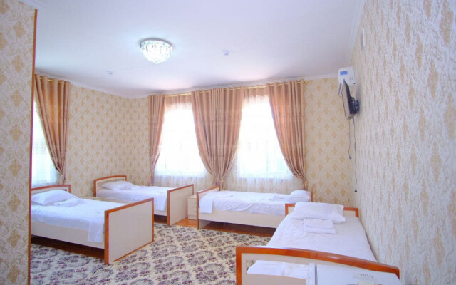 Hotel Mansurabegim