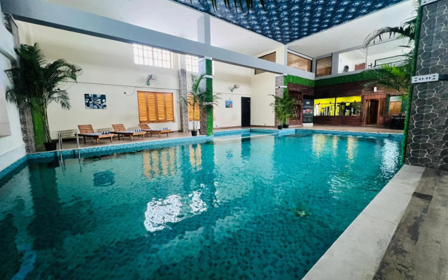 Golden Retreat