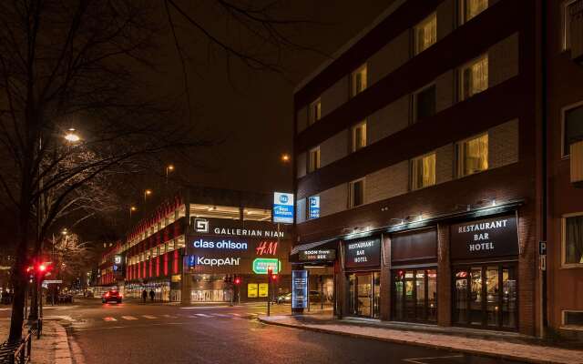 Best Western Hotel City Gavle