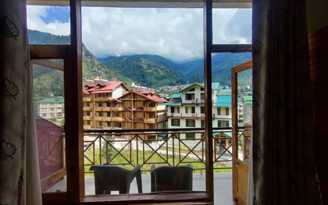 Hipostel Manali