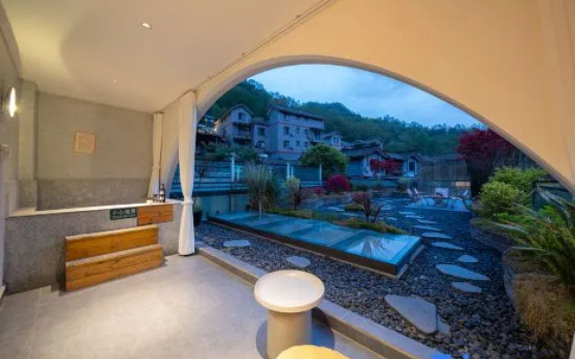 Qingcheng Mountain · Nanke Yimeng Private Soup B&B
