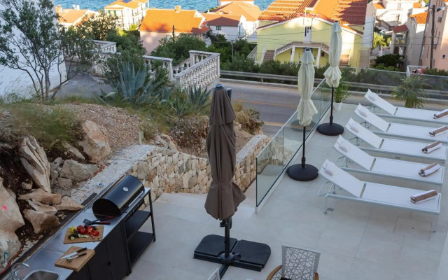 Villa Adria View with Heated Pool I