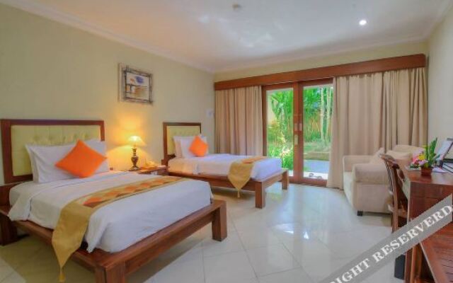 Villa Lumbung