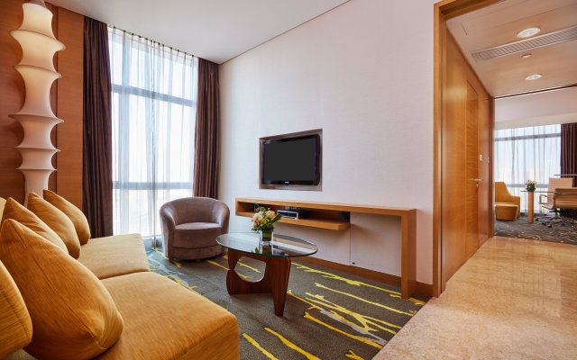 Crowne Plaza Zhongshan Wing on City, an IHG Hotel