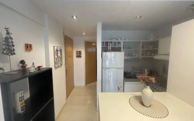 Palermo Best Area Balcony