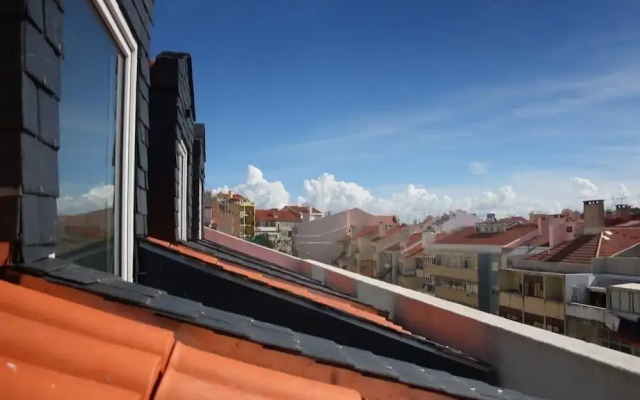 My Place - Lisbon Lounge Suites