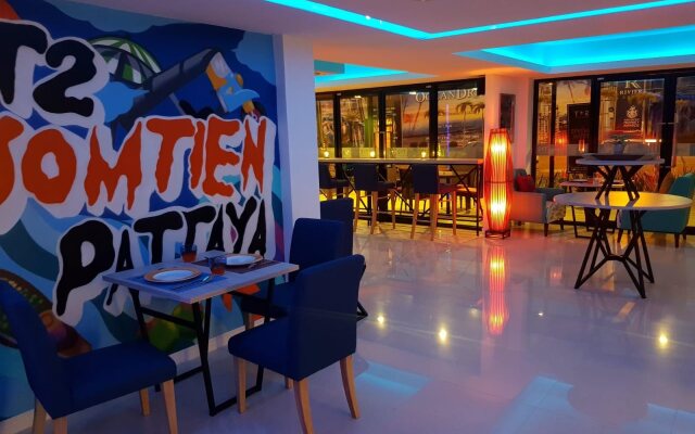 T2 Jomtien Pattaya