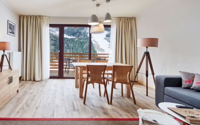 Katschberg Alpenhaus S / SML500