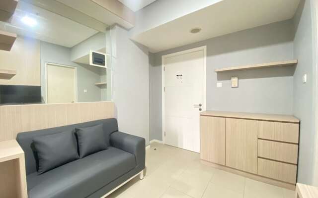Cozy 1Br Apartment At Parahyangan Residence Bandung