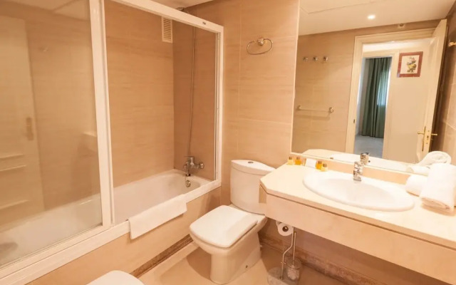 Apartamento Marina De Banus Beach Retreat