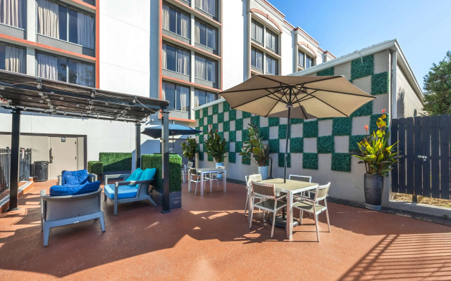 Best Western Downtown Plus Music Row