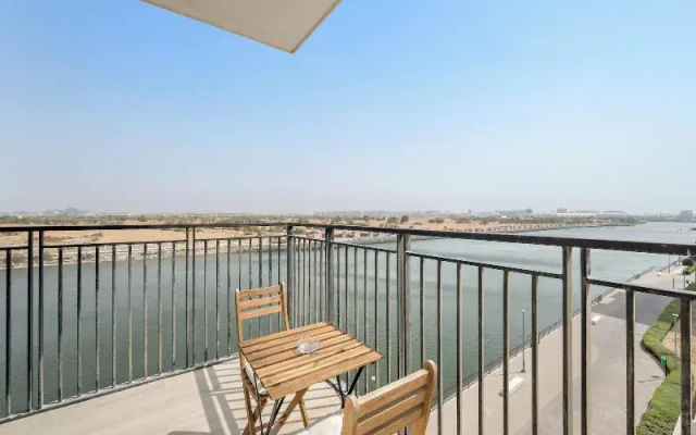 Silkhaus Waters Edge Tower - Yas Island