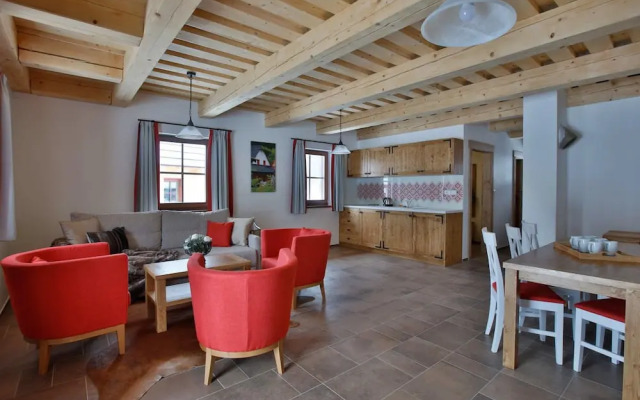 Rezort Gothal Apartmány a Penzióny