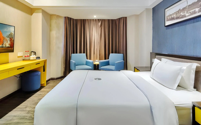 Insail Hotels Huanshi Road Taojin Metro Station Guangzhou