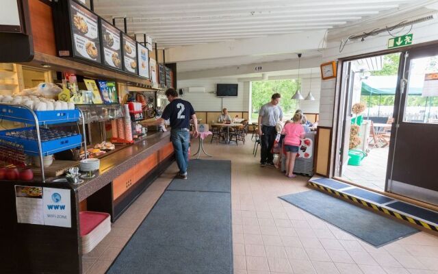 Tampere Camping Härmälä