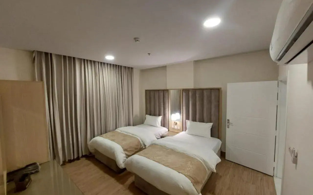 Kayan Al Bustan Serviced Apartments