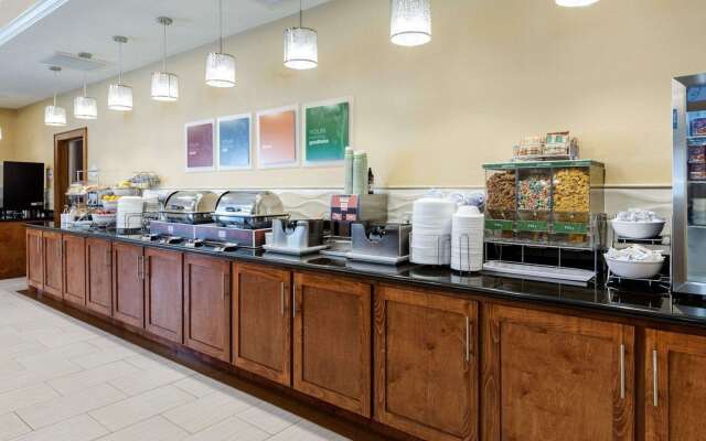 Comfort Suites at Katy Mills