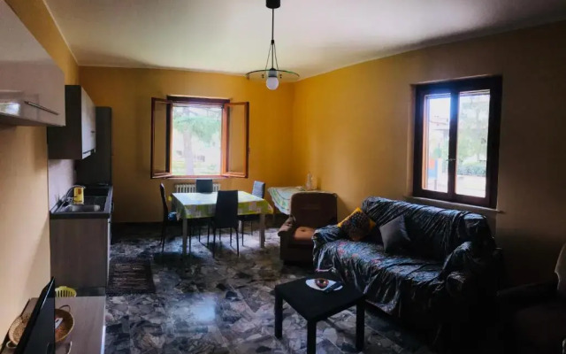 La Casa sul Trasimeno